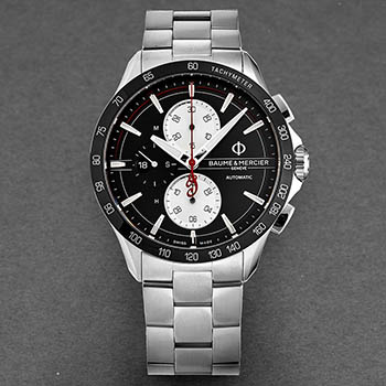 Baume & Mercier Clifton Men's Watch Model A10403 Thumbnail 4